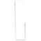Ekena Millwork 4-in. W x 8-in. D x 16-in. H Thorton Architectural Grade PVC Knee Brace BRCP04X08X16THR - alternate 4